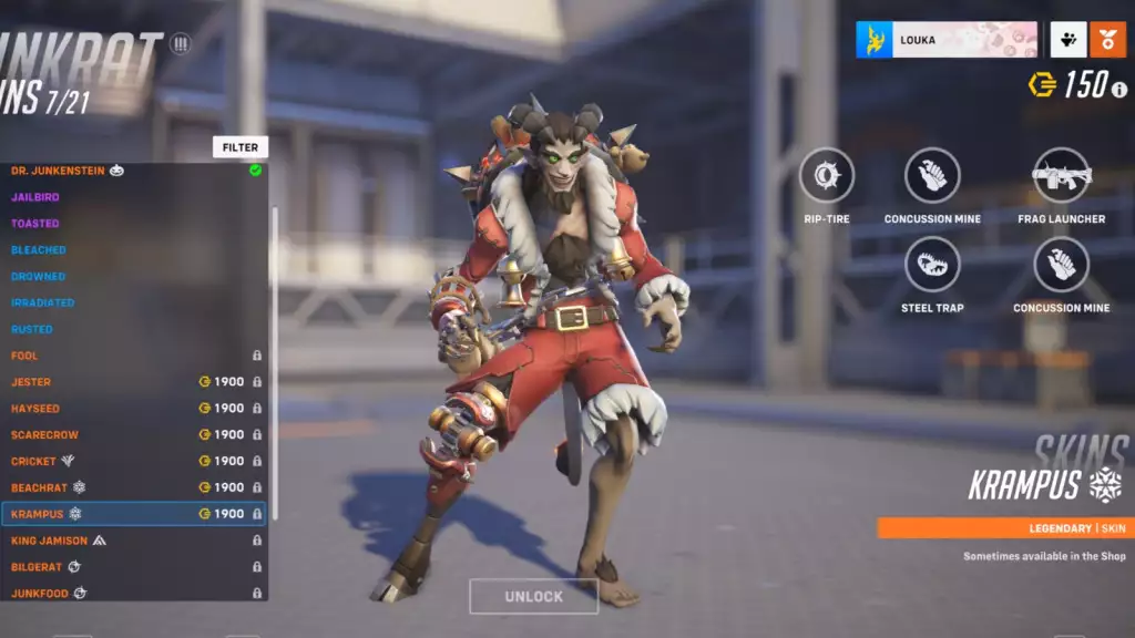 Overwatch-Skins Overwatch 2