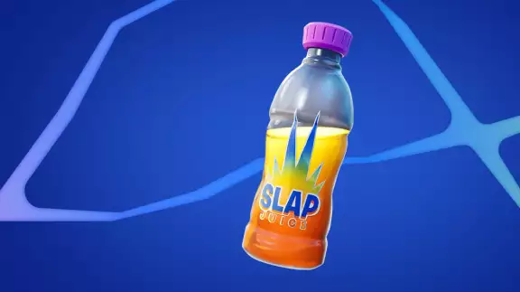 Fortnite Kapitel 4 Staffel 1 Neue Gegenstände Slap Juice Web Event enthüllen Objektentdeckungskoordinaten