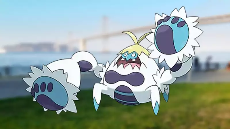 Pokemon GO Wie Crabrawler zu Crabominable entwickelt