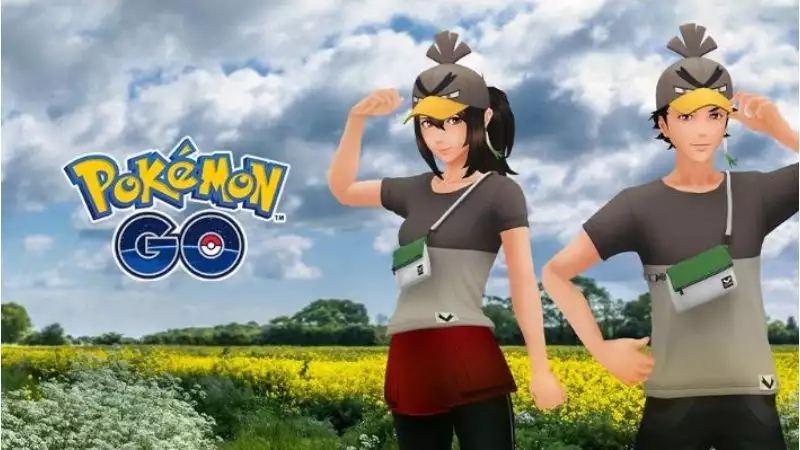 Pokémon GO