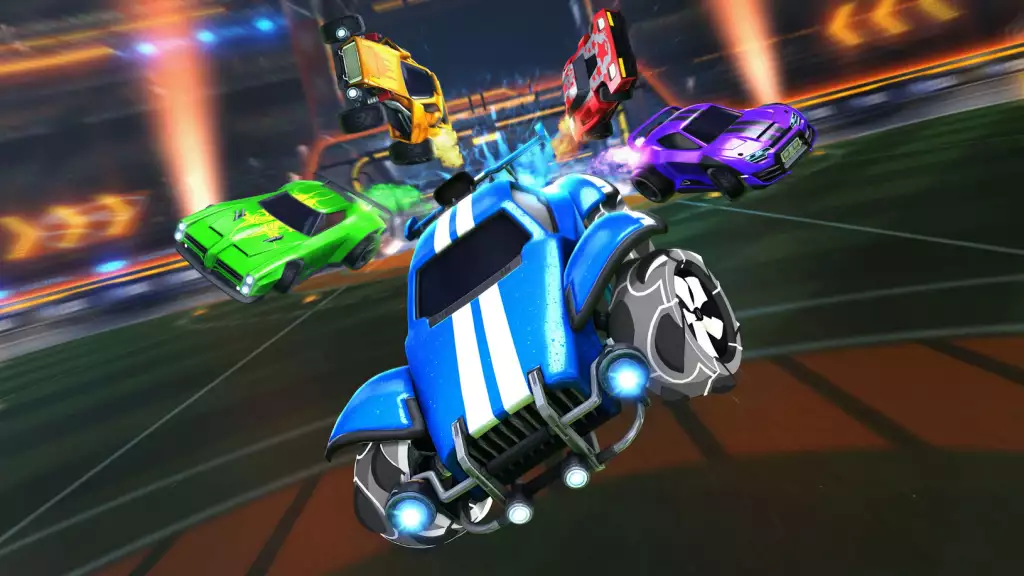 Rocket League Saison 10