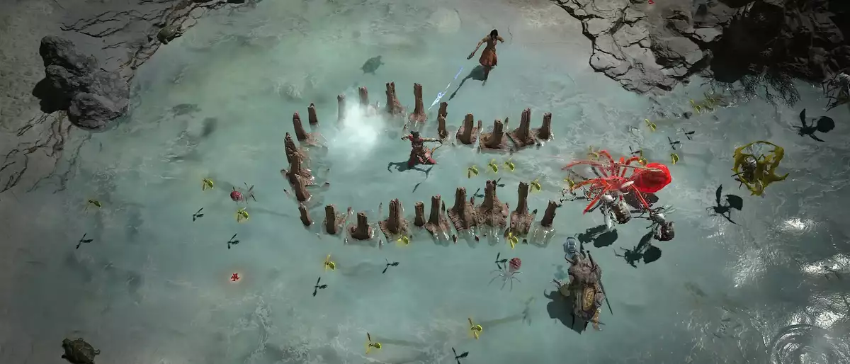 Diablo 4 Teased For The Game Awards 2022