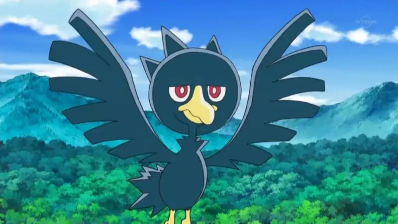 Murkrow