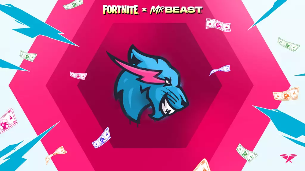 Fortnite-Spieler können kostenlos ein MrBeast-Gaming-Spray und einen MrBeast-Survival-Ladebildschirm verdienen