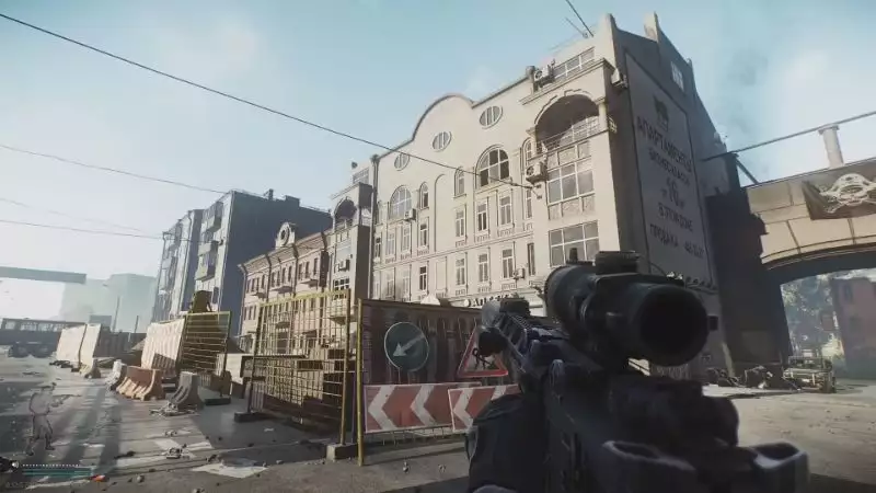 Straßen von Tarkov