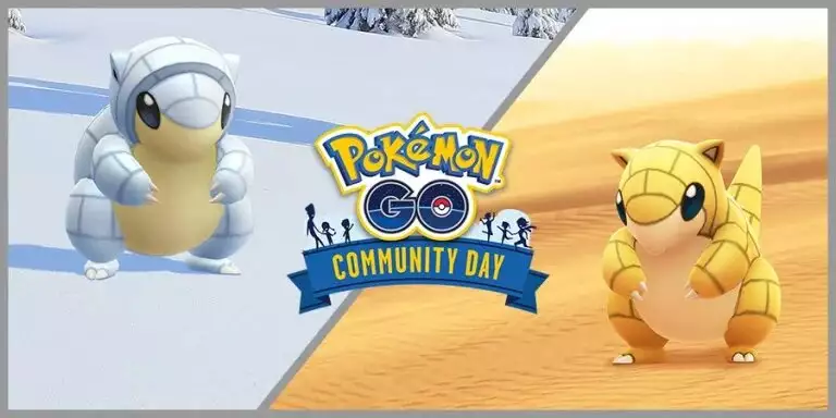 pokemon go events guide dezember 2022 community day zeitgesteuerte forschung sandshrew alolan sandshrew belohnungsbegegnungen