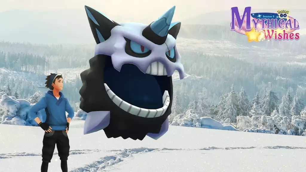 Pokémon Go Events Guide Winterurlaub Raids Mega Glalie