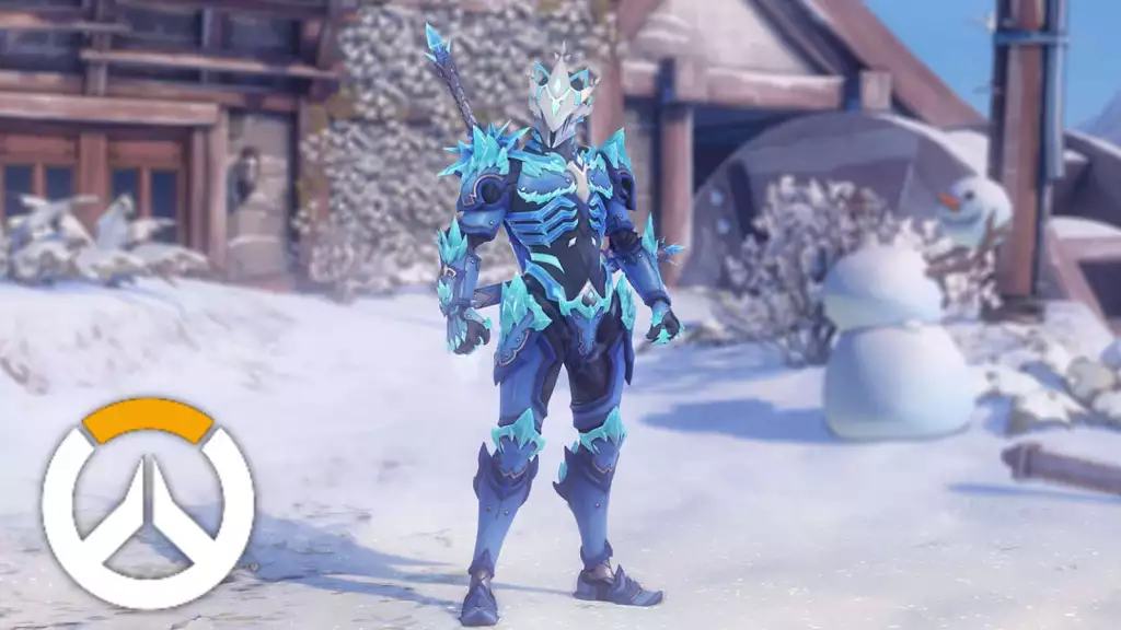 Winterwunderland Skin 2021