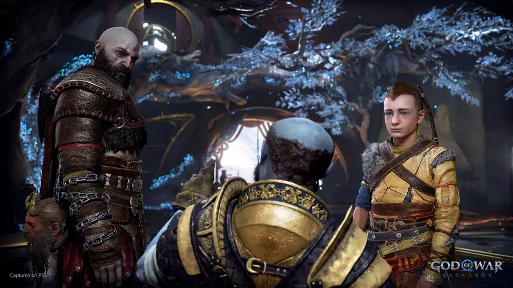 God of War Ragnarok Schwierigkeitsgrade am besten, wie man die schwierigste und einfachste Geschichte auswählt