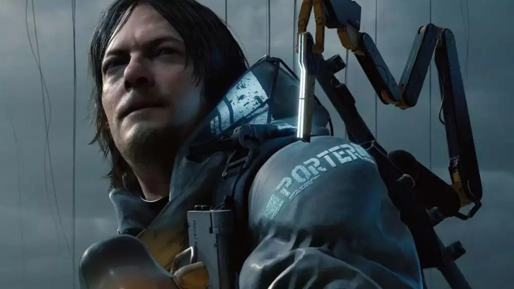 Details zum Death Stranding-Film von Hideo Kojima