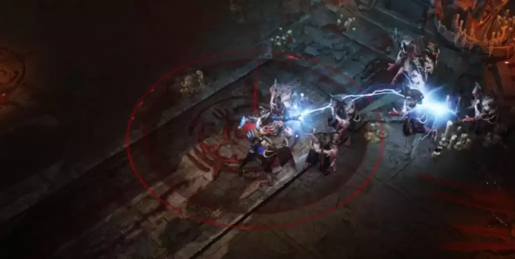 Diablo Immortal Stormpoint Zone wie man Anforderungen freischaltet Inhalt Monster Bosse Übersicht