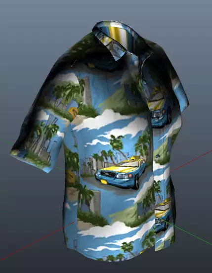 GTA Online-Shirt