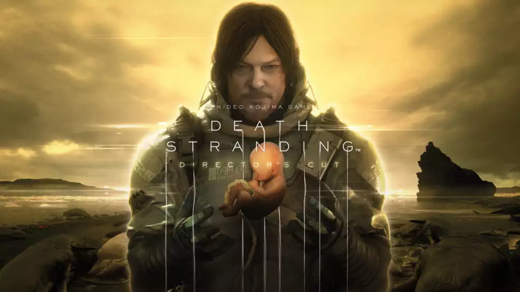 Hideo Kojima Neues Spiel Death Stranding 2