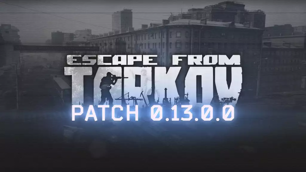 Escape from Tarkov-Server sind wegen Wartungsarbeiten für die Veröffentlichung des Updates 0.13 ausgefallen.