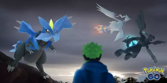 Pokemon Go Events Guide Neujahr 2023 Event Raid trifft auf glänzendes Reshiram