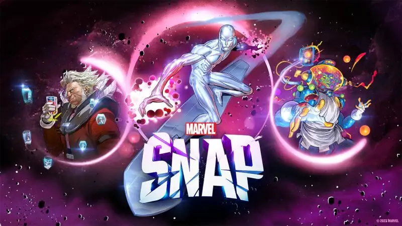 Marvel Snap