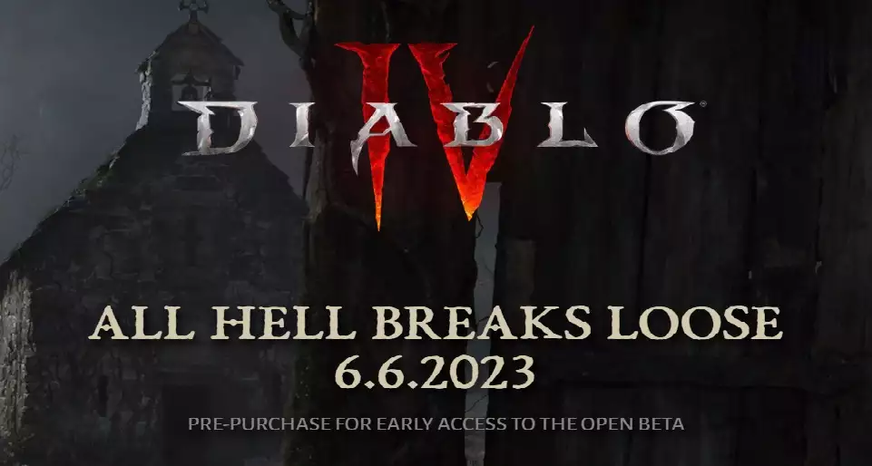 Veröffentlichungsdatum der offenen Beta von Diablo 4 Startstartinhalt Early-Access-Plattformen wie man beitritt