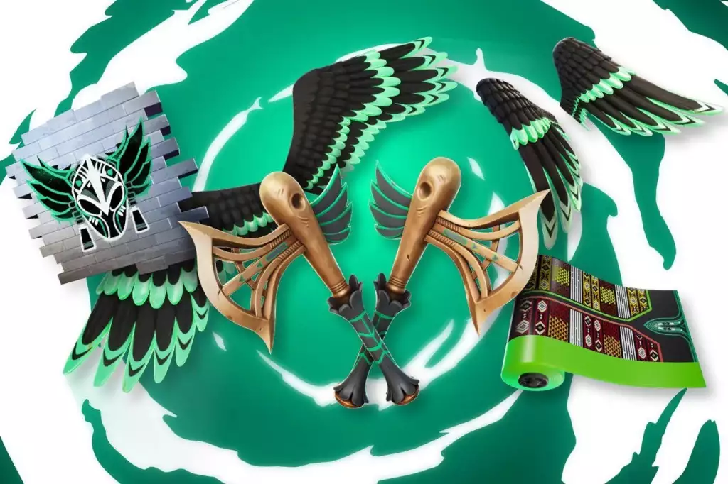 Fortnite Giannis Bundle