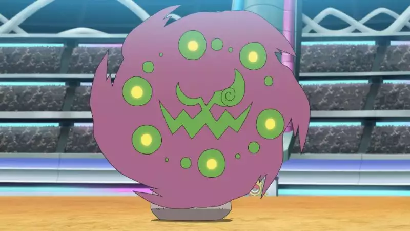 Spiritomb