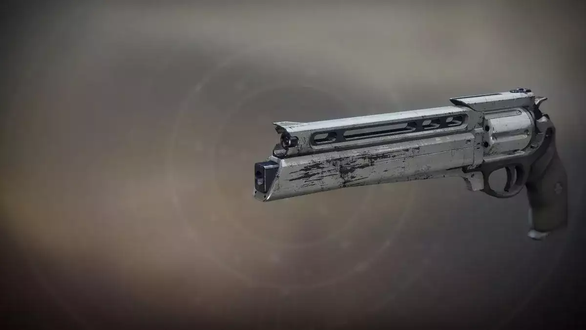 So erhalten Sie eine Rosenhandkanone in Destiny 2