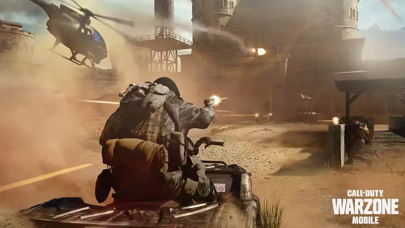 Warzone Mobile Release in meinem Land Länder begrenzter Start verfügbar Call of Duty US Australien