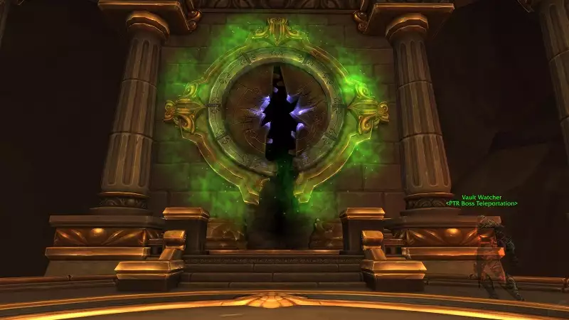 wow world of warcraft dragonflight vault of the incarnates open release date time US-Europa-Server