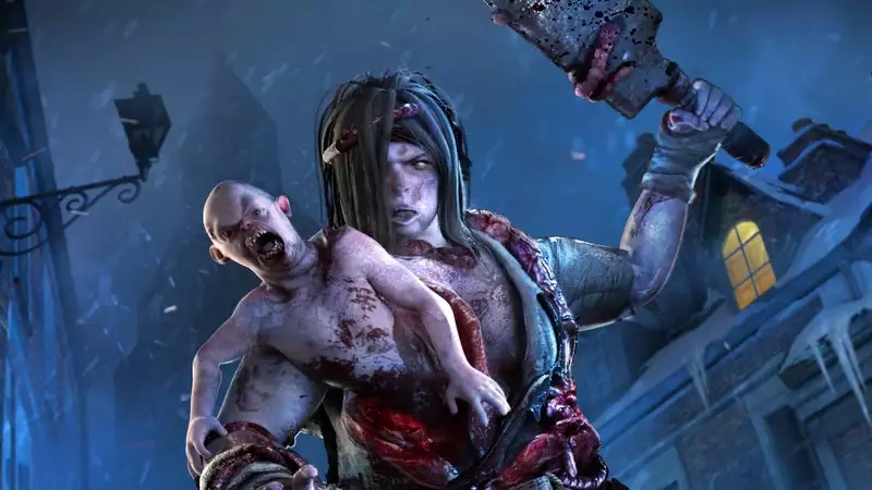 Dead by Daylight Twins Perks bauen Loadout