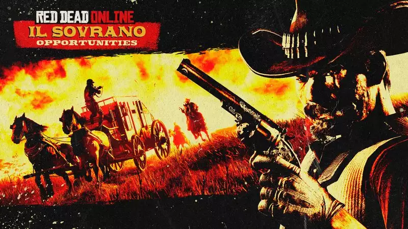 Red Dead Online Januar 2023 Zusätzliche Belohnungen zu gewinnen