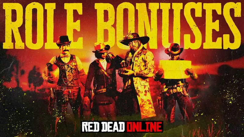 Red Dead Online Januar 2023 Wöchentliche Rollenboni