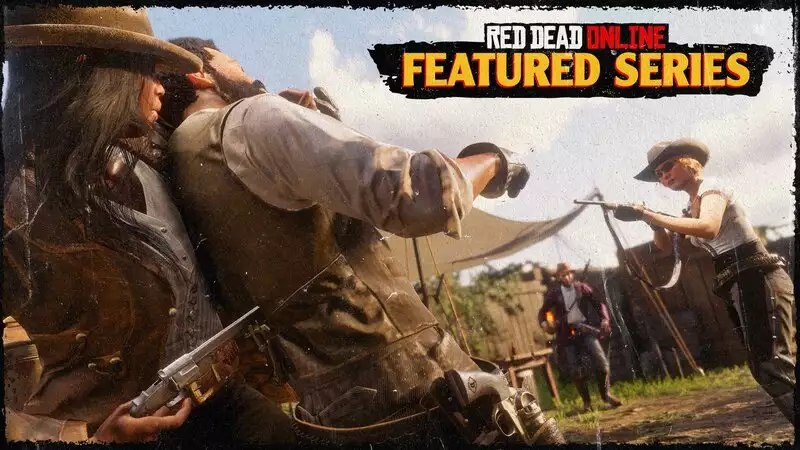 Red Dead Online Januar 2023 Kalender der vorgestellten Serien