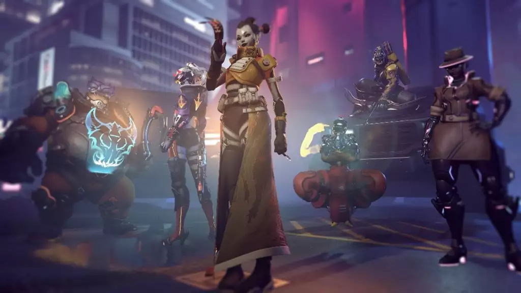 Skins für Overwatch 2 Staffel 1