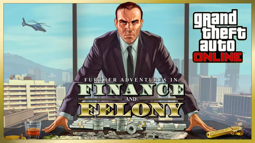 CEO von GTA Online