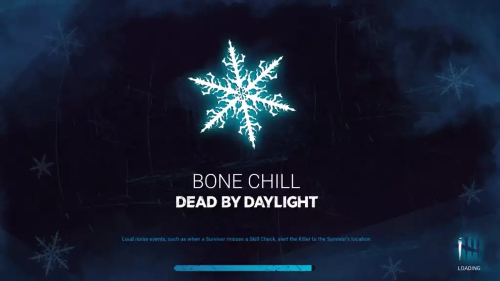 Dead by Daylight Bone Chill 2021 Event