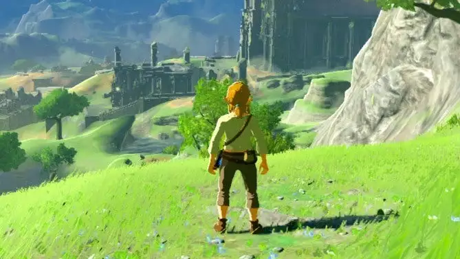 Illumination Studios Legend of Zelda Verfilmung