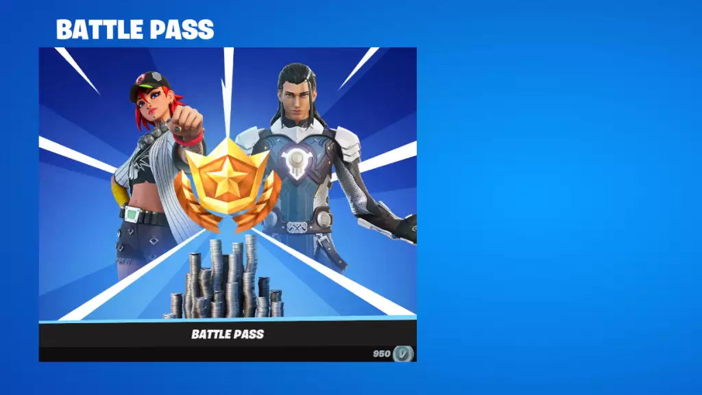 Battle Pass-Gegenstände heute im Fortnite Item Shop.