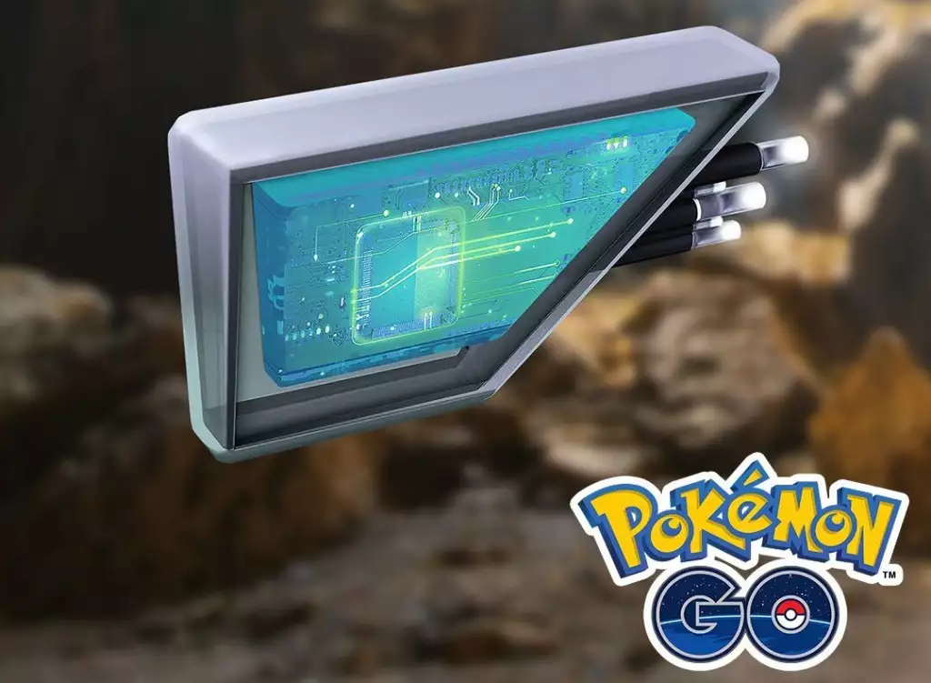 pokemon go guide glänzendes dedenne ködermodul magnetisch elektrische typen