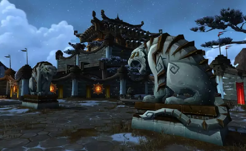 WoW World of Warcraft Shado-Pan Showdown PvP Brawl Belohnungen planen, wie man an Werken teilnimmt, Termine, Zeiten