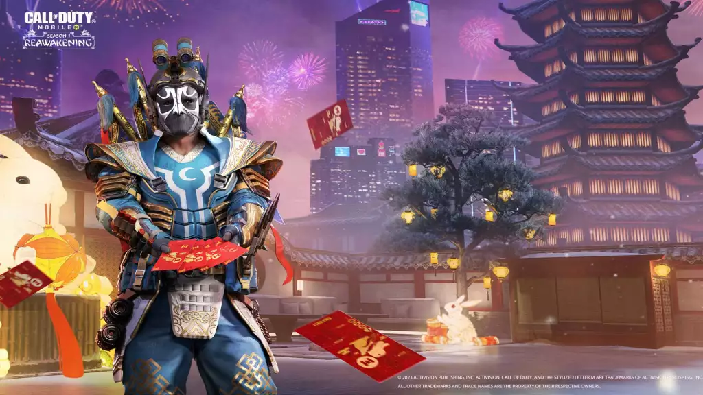 COD Mobile Lunar New Year 2023 Ereignisse und Modi