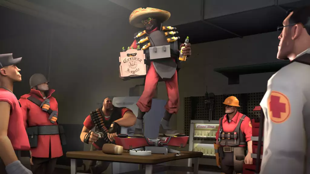 TF2-Datenleck