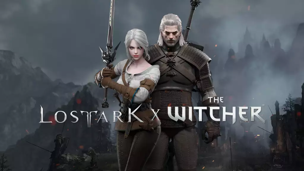 Lost Ark News Review Bombardierung des Steam-Account-Bots Verbot des Witcher-Crossover-Events Geralt Ciri