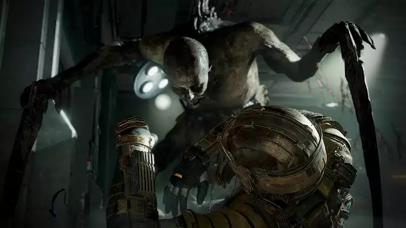 Dead Space Remake Konsolengrafikmodi Xbox Series XS Playstation 5 PS5 Auflösung Raytracing fps Frames-per-Second-Rate