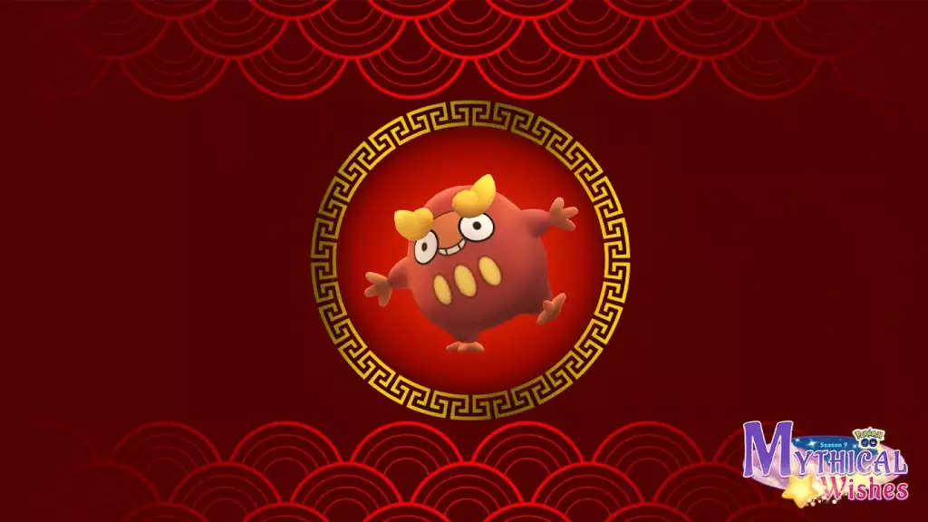 Pokemon GO Lunar New Year Feldforschungsaufgaben