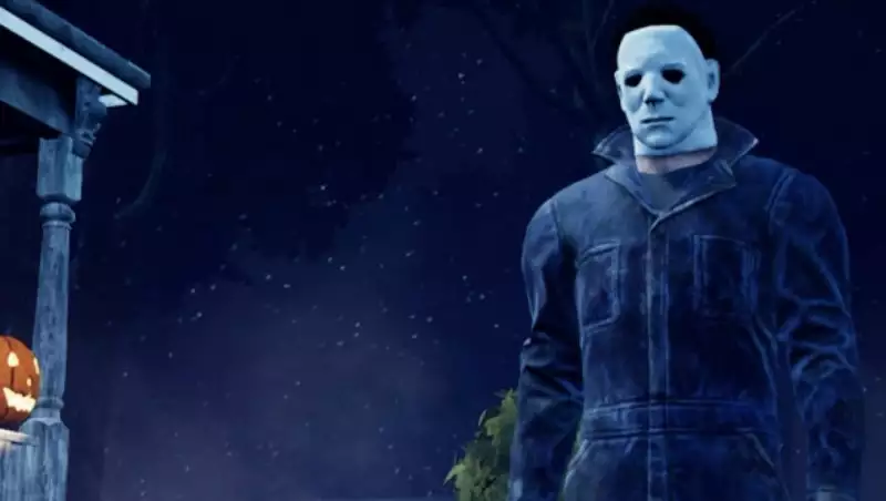 Michael Myers fügt Judiths Tombstone hinzu