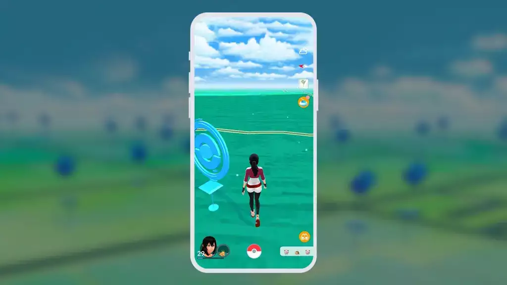 Pokémon GO Glänzendes Tapu Koko