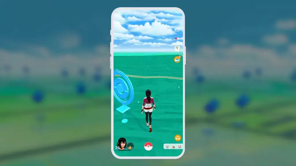 Pokémon GO Glänzender Mega-Gengar
