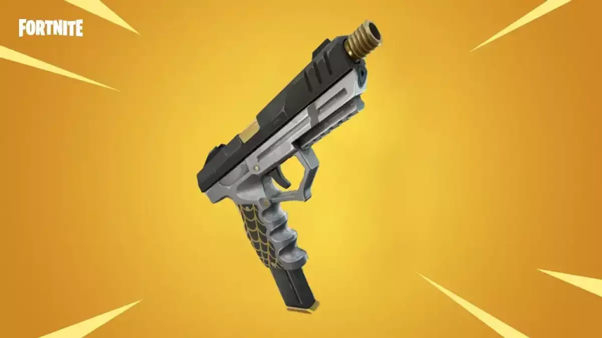 How To Get Mythic Tactical Pistol & Stats