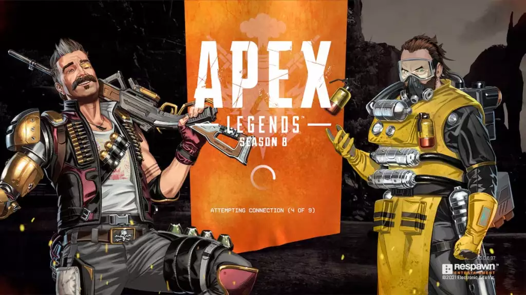 Apex Legends „Verbindungsversuchsfehler“