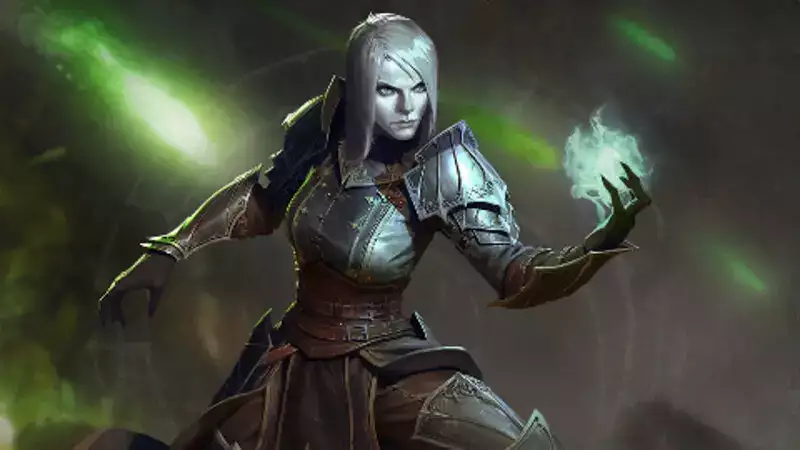 Best Necromancer Build Diablo 3 Class für Veteranen und Gelegenheitsspieler