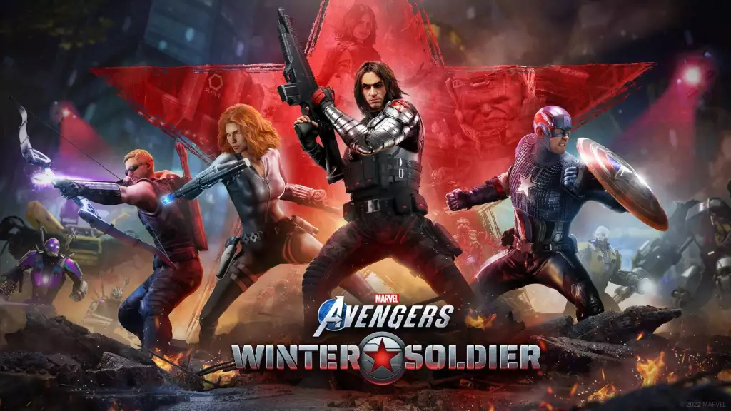 Marvels Avengers Spielneuigkeiten Final Game Update Future 2.7 Update The Winter Solider