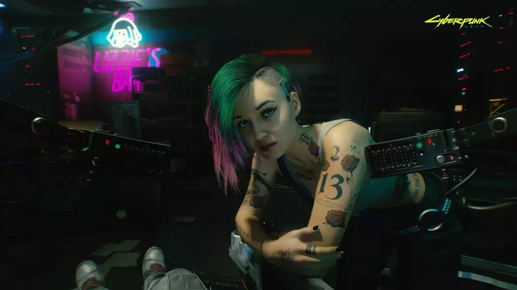 Cyberpunk 2077 Klage